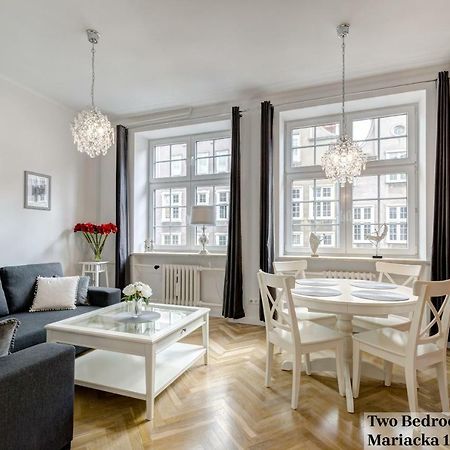 Apartamenty Mariacka グダニスク エクステリア 写真