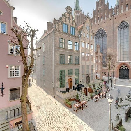 Apartamenty Mariacka グダニスク エクステリア 写真
