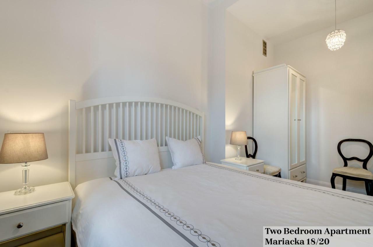 Apartamenty Mariacka グダニスク エクステリア 写真