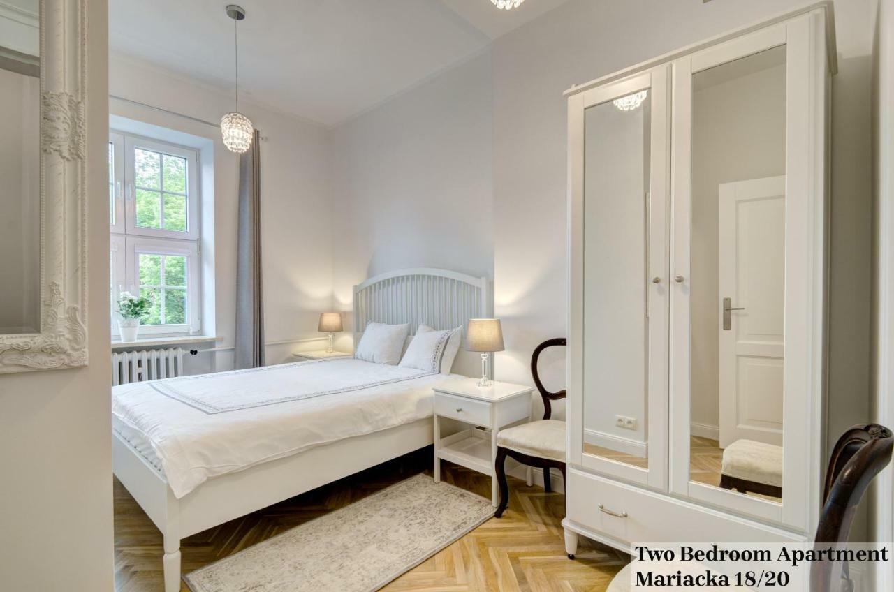 Apartamenty Mariacka グダニスク エクステリア 写真