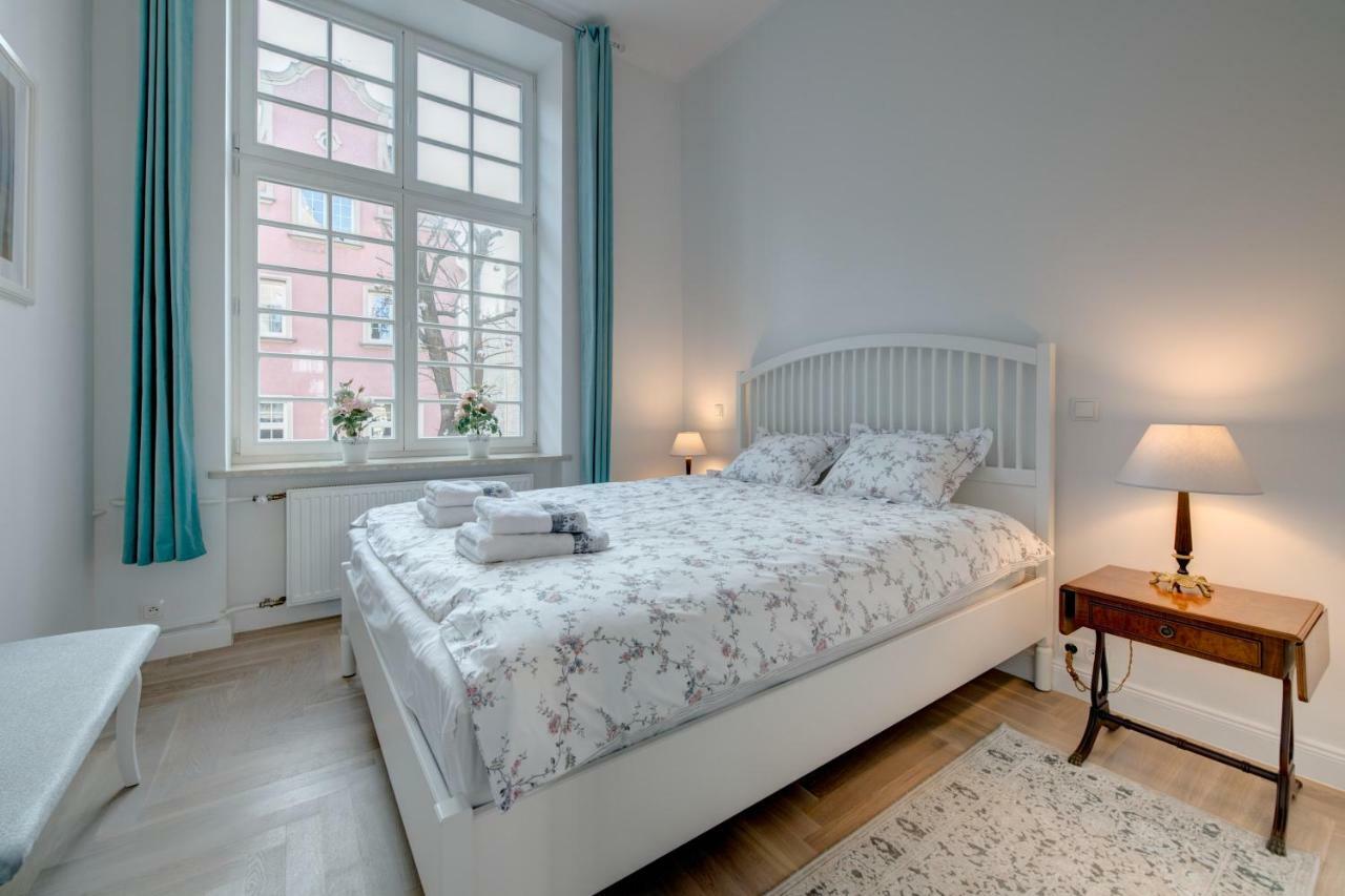 Apartamenty Mariacka グダニスク エクステリア 写真