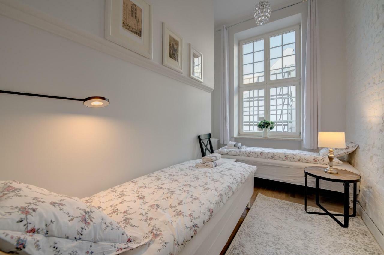 Apartamenty Mariacka グダニスク エクステリア 写真