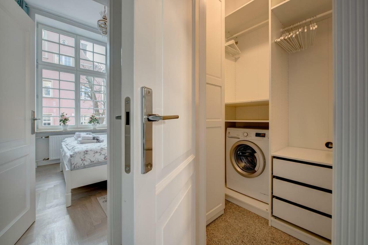 Apartamenty Mariacka グダニスク エクステリア 写真