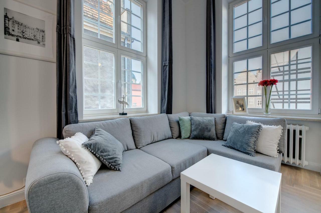 Apartamenty Mariacka グダニスク エクステリア 写真
